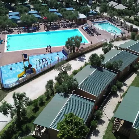 Parque de Campismo Colombaia Village Padenghe sul Garda