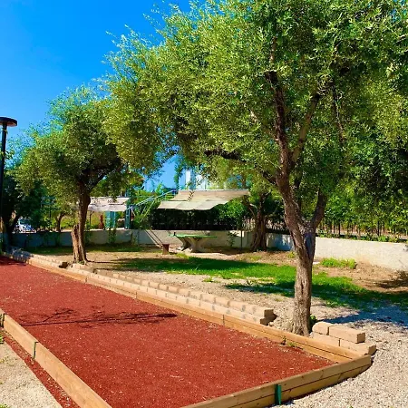 Della Colombaia Campsite