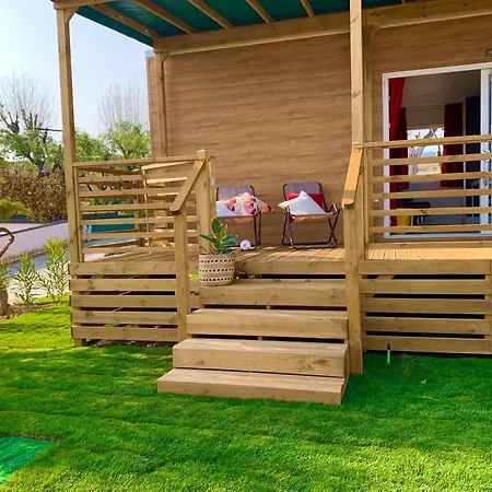 Campsite Della Colombaia *