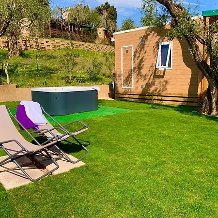 Della Colombaia Campsite Padenghe sul Garda