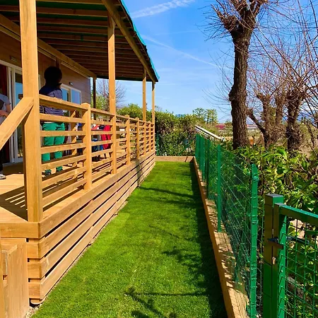 Campsite Della Colombaia *