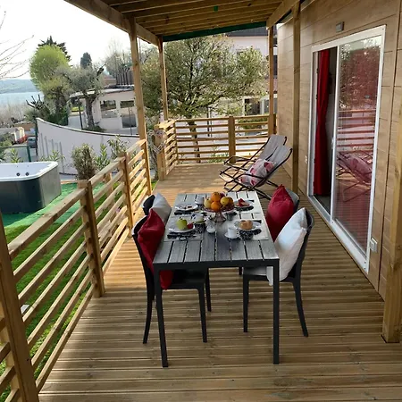 Della Colombaia Campsite Padenghe sul Garda