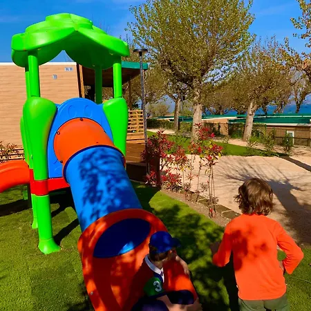 Della Colombaia Campsite Padenghe sul Garda