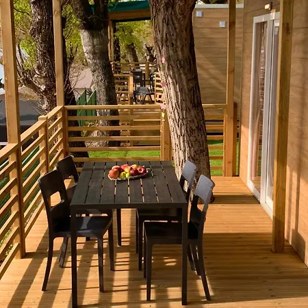 Della Colombaia Campsite Padenghe sul Garda