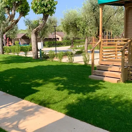 Della Colombaia Campsite Padenghe sul Garda