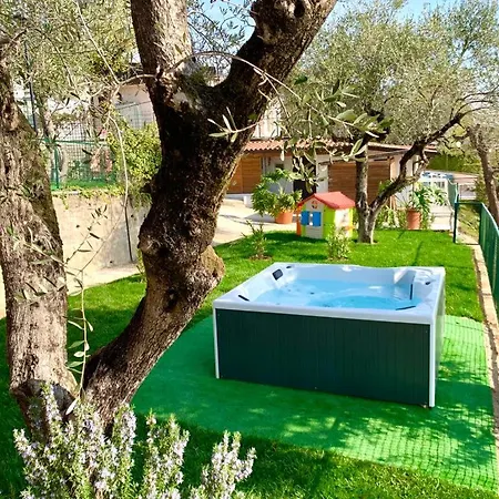 Della Colombaia Campeggio Padenghe sul Garda