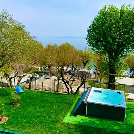 Della Colombaia Campeggio Padenghe sul Garda