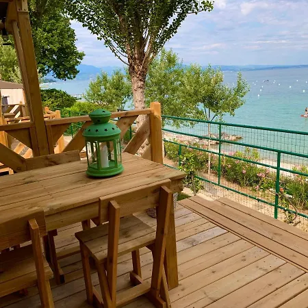 אתר קמפינג Della Colombaia