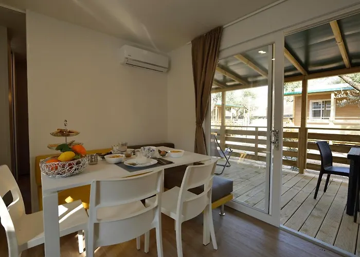 Colombaia Village Camping Padenghe sul Garda
