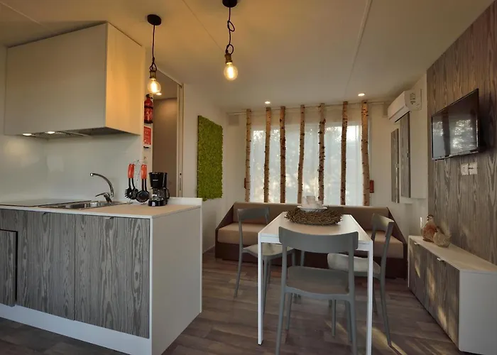 Colombaia Village Camping Padenghe sul Garda