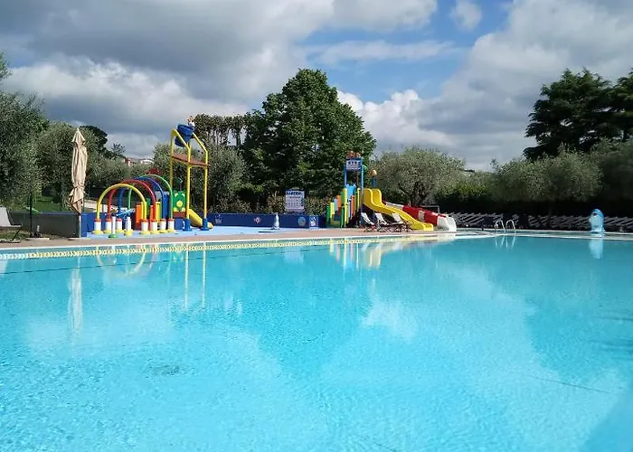 Camping Colombaia Village Padenghe sul Garda