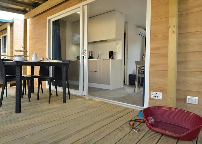 Colombaia Village Camping Padenghe sul Garda