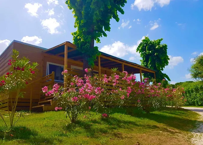 Camping Colombaia Village Padenghe sul Garda
