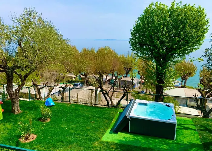 Colombaia Village Camping Padenghe sul Garda