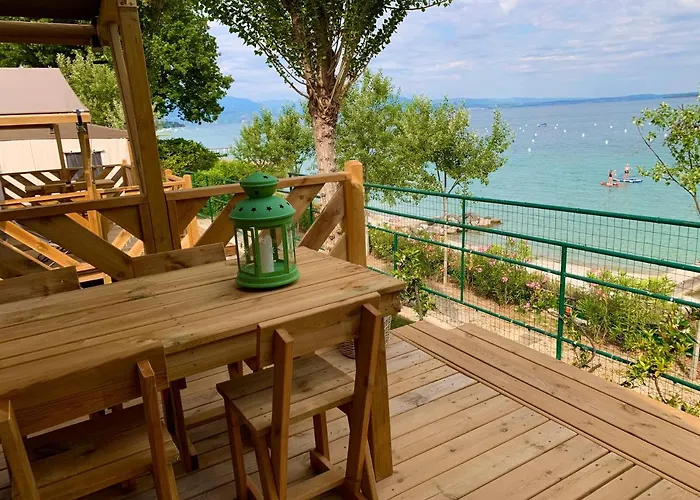 Camping Colombaia Village