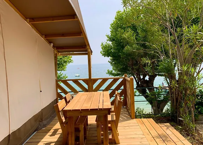 Colombaia Village * Padenghe sul Garda