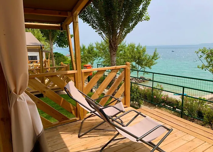 Camping Colombaia Village