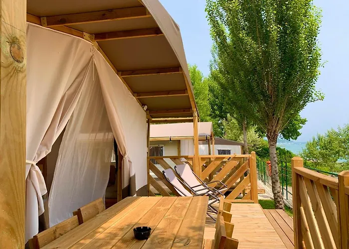 Colombaia Village Camping Padenghe sul Garda